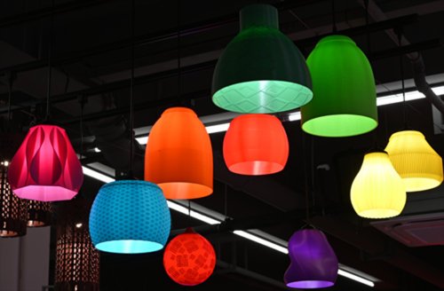 Industrial 3D Printing Filament Technology