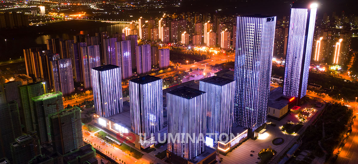 Dongjin Century City, Xiangyang