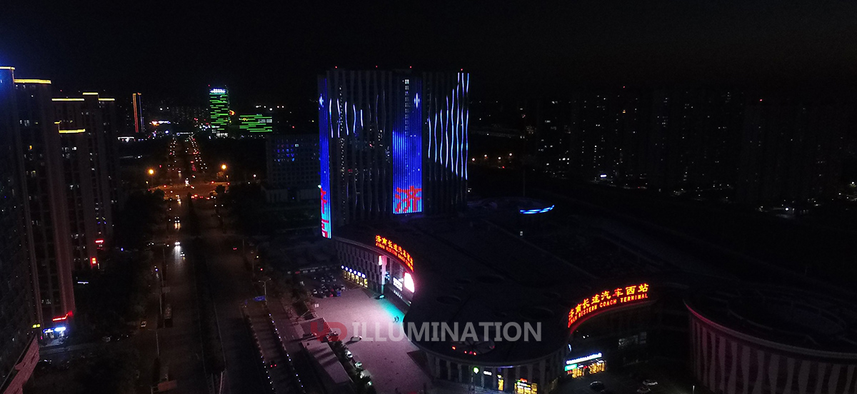 Rongce Center, Jinan