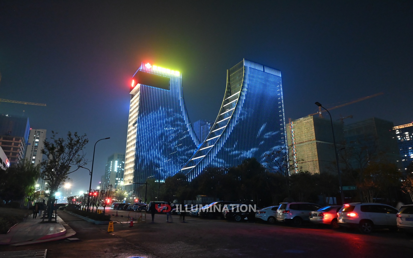 Yulong Building, Hangzhou