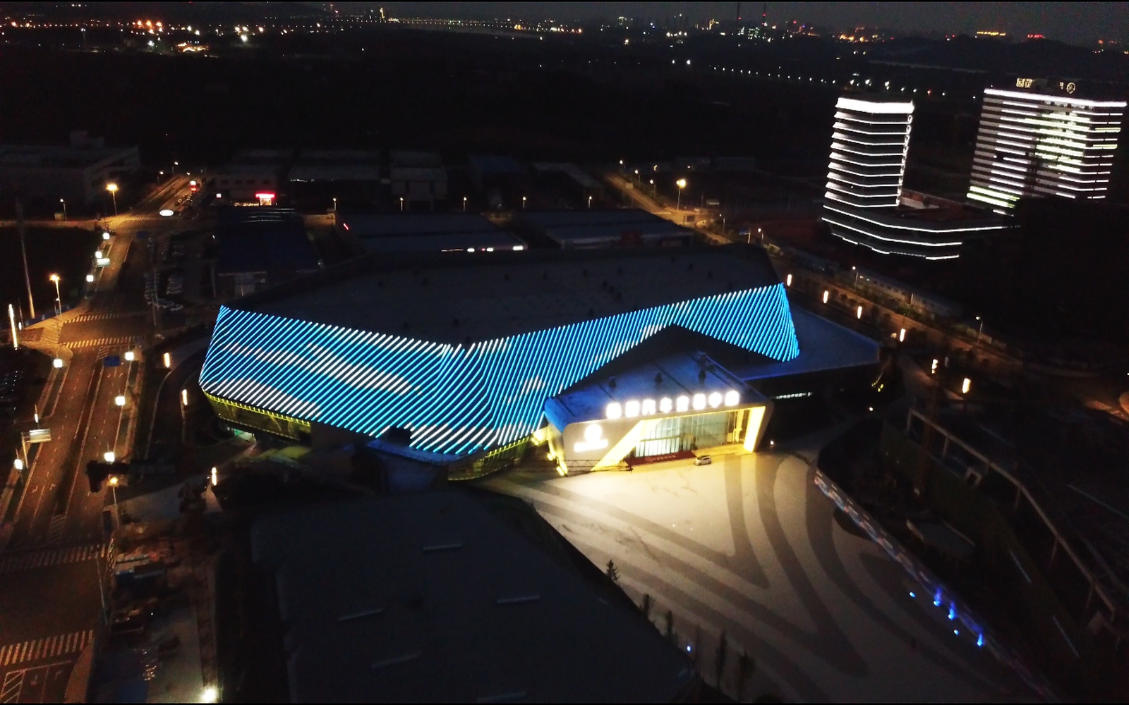 Automobile Expo Park, Zhuzhou