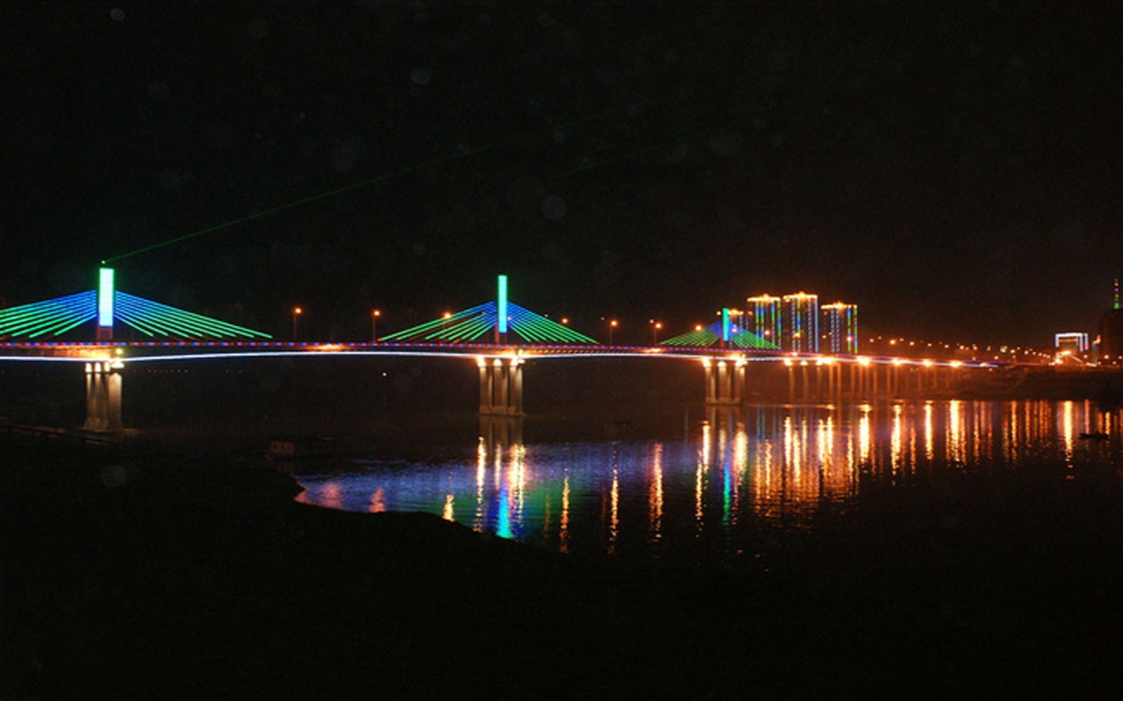 Tianyuan Bridge, Zhuzhou