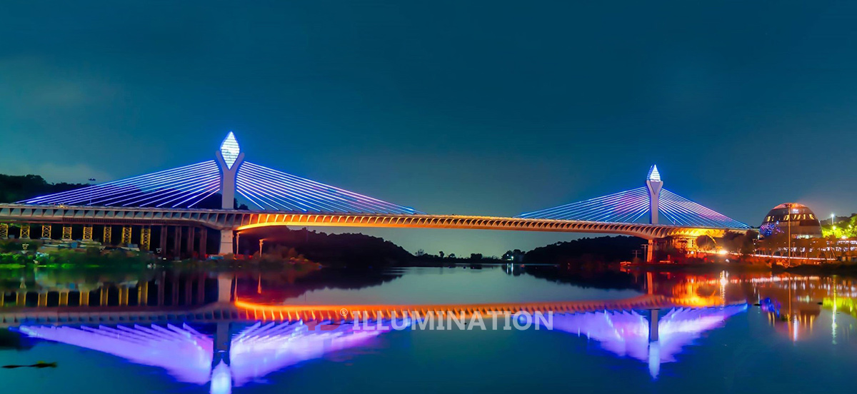 India-hyderabad bridge