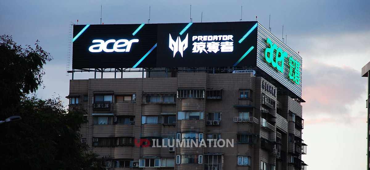 acer Billboard, Taipei