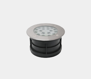 YD-DT-250-A   Circular LED Underground Floodlights