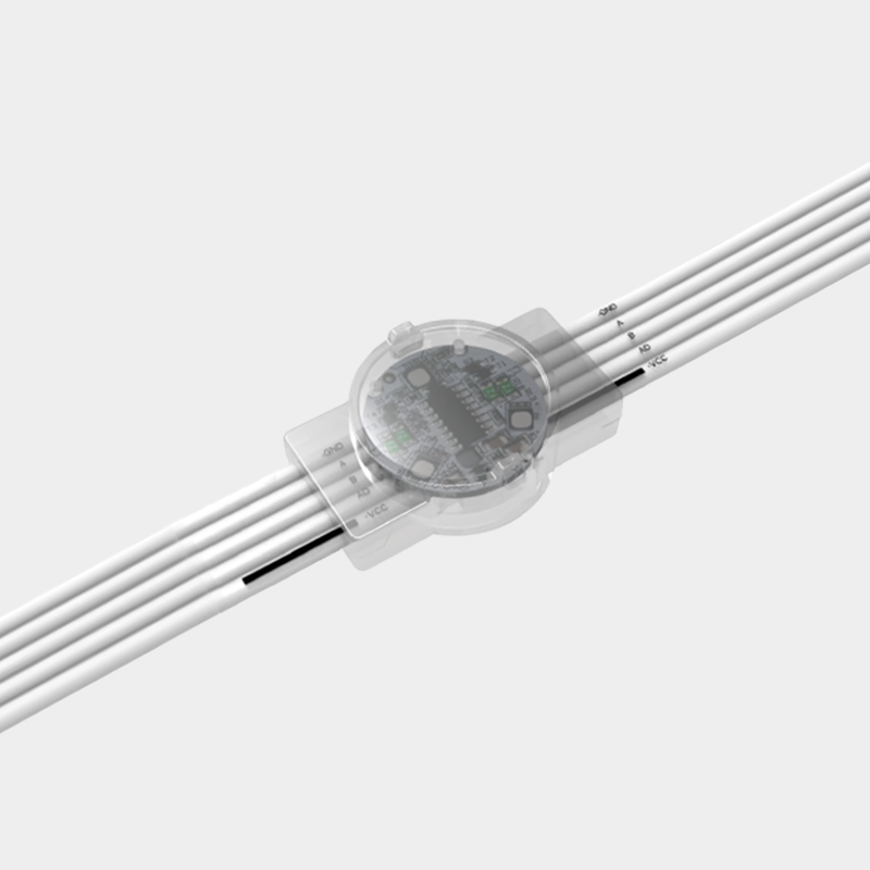 YD-DG-30(Wide Voltage) Circular LED Point Lights