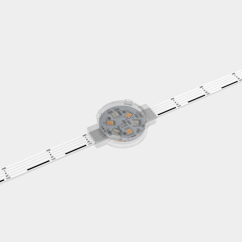 YD-DG-40 Circular LED Point Lights