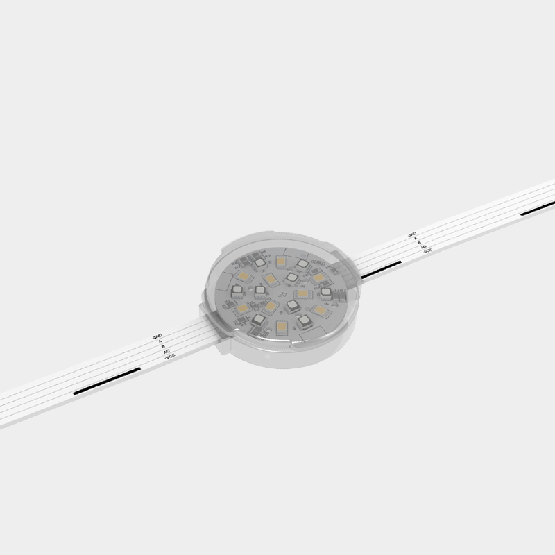 YD-DGY-50 Circular LED Point Lights