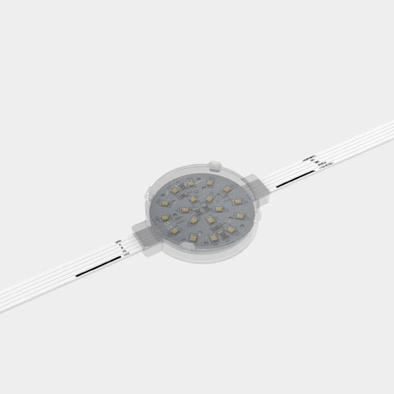 YD-DG-60 Circular LED Point Lights