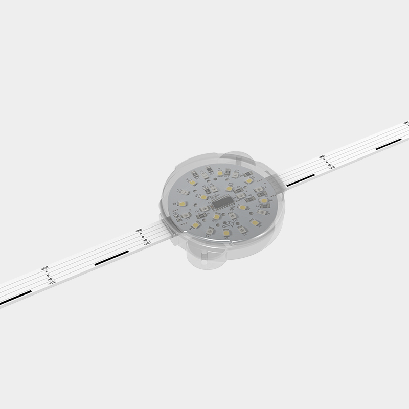 YD-DGY-60 Circular LED Point Lights