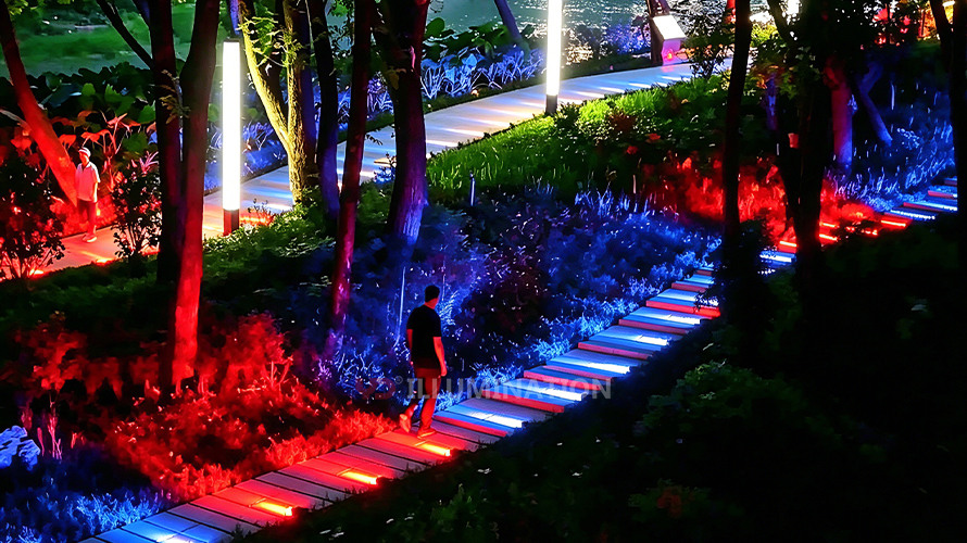 Fuzhou Fuchun Park，Fujian