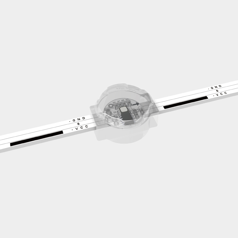 YD-DG20W (YA)  Round  LED Point Light