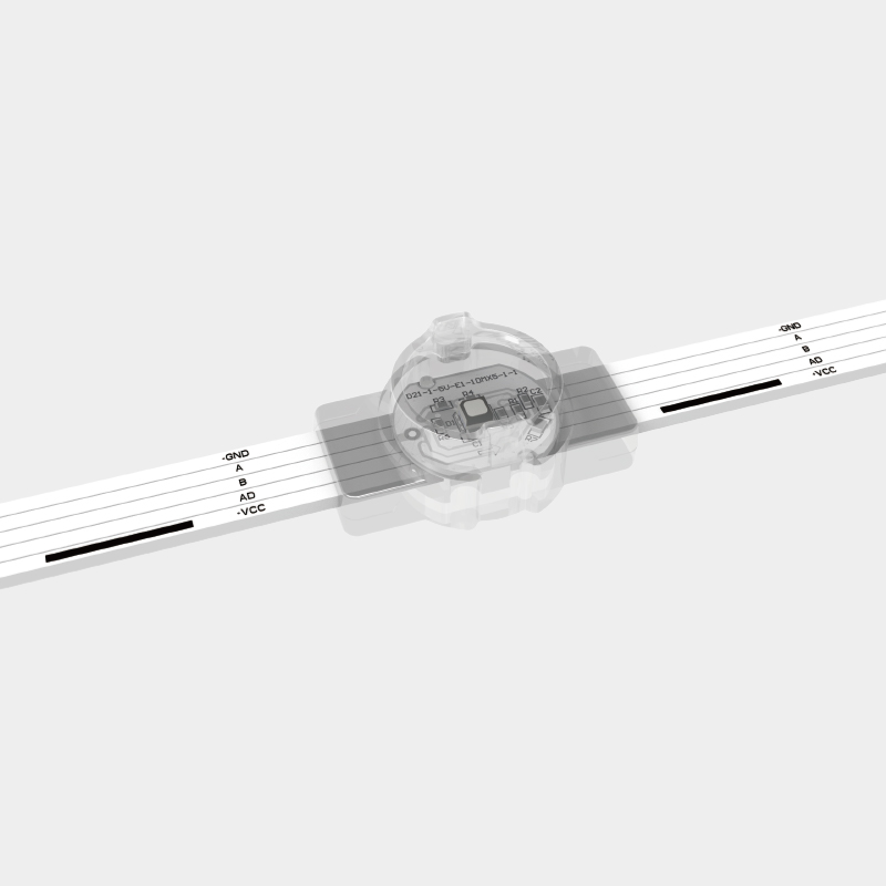 YD-DG20W (ZA1)  Round LED Point Light