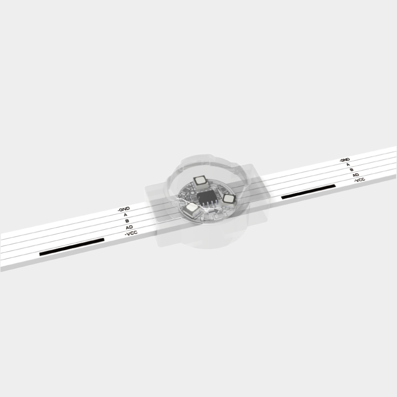 YD-DG20W (YA1) Round LED Point Light