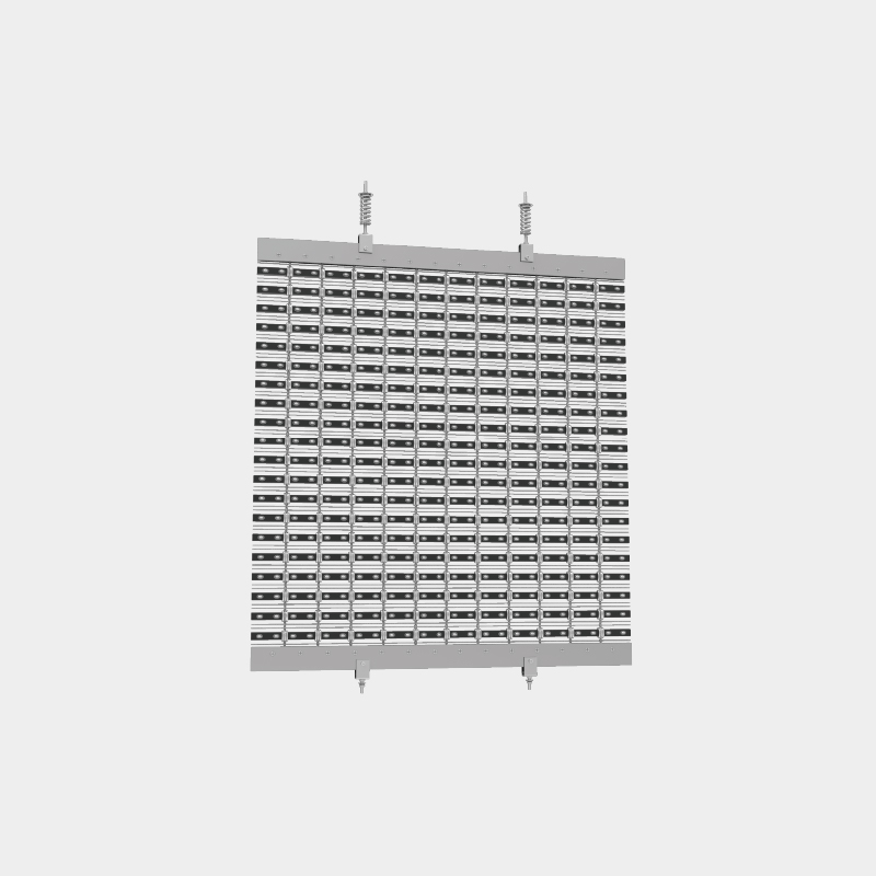 YD-TP17W (YB)  LED Decorative Media Screen