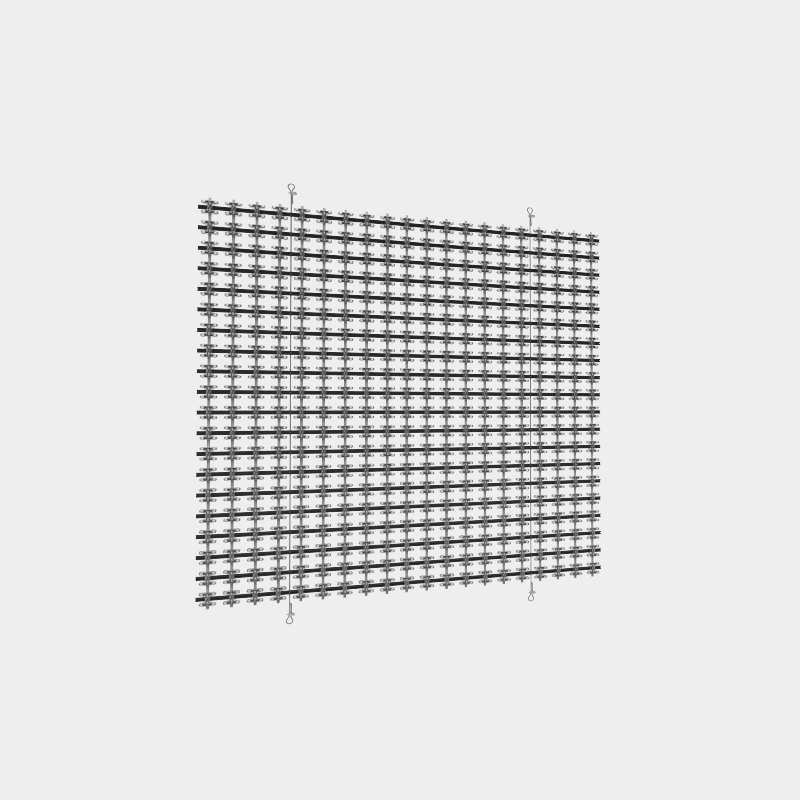 YD-TP17W (YB)  LED Decorative Media Screen