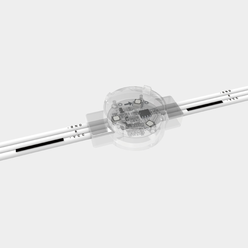 YD-DG30W (ZA3)  Round LED Point Light
