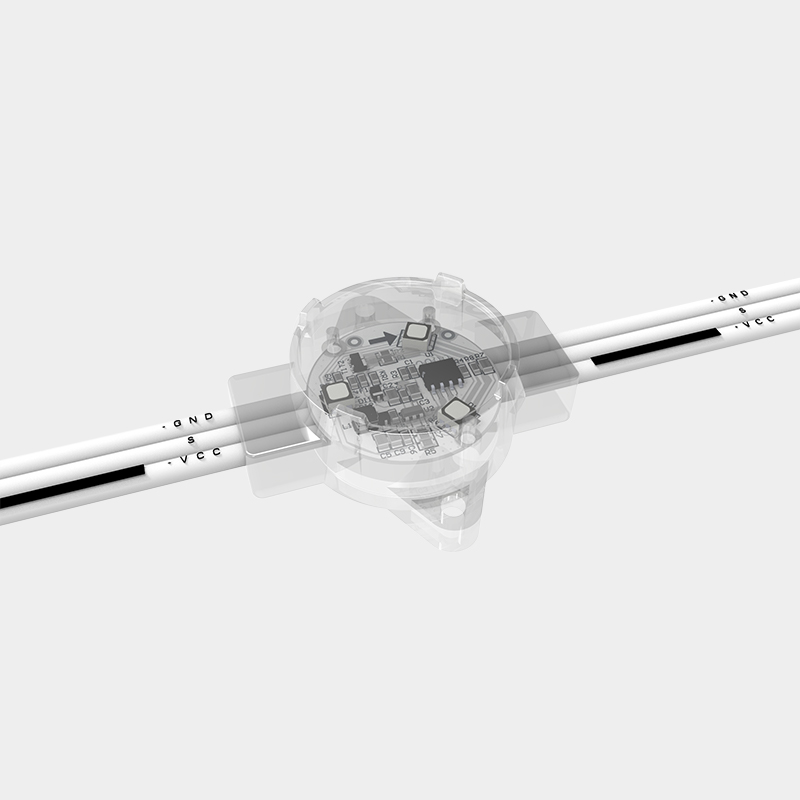 YD-DG30W (ZA4)  Round LED Point Light
