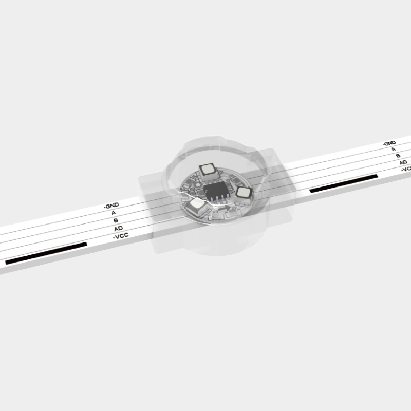 YD-DG30W (YA) Round LED Point Light