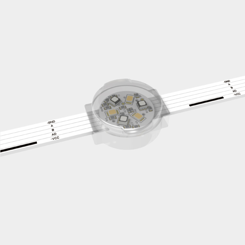 YD-DG30W (YA1)  Round LED Point Light