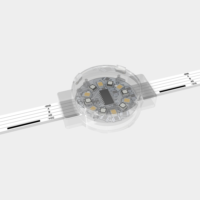 YD-DG40W (ZA1)  Round LED Point Light