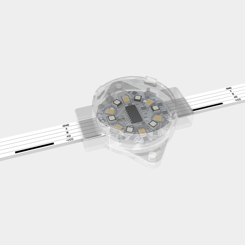 YD-DG40W (ZA4)  Round LED Point Light