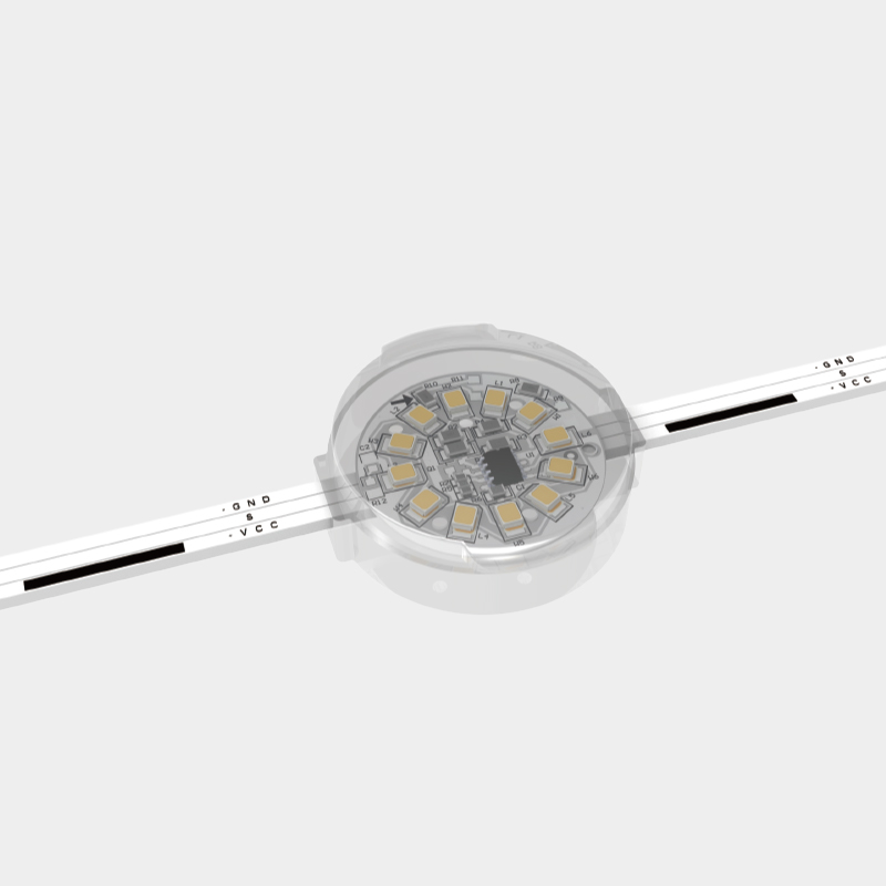 YD-DG40W (YA)  Round LED Point Light