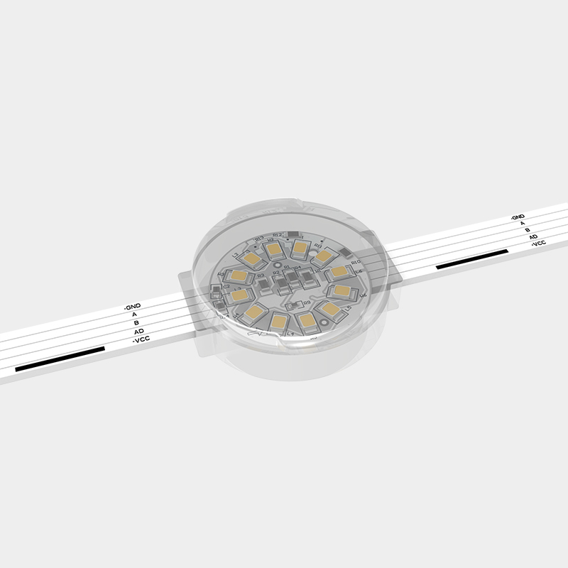 YD-DG40W (YA1)  Round LED Point Light