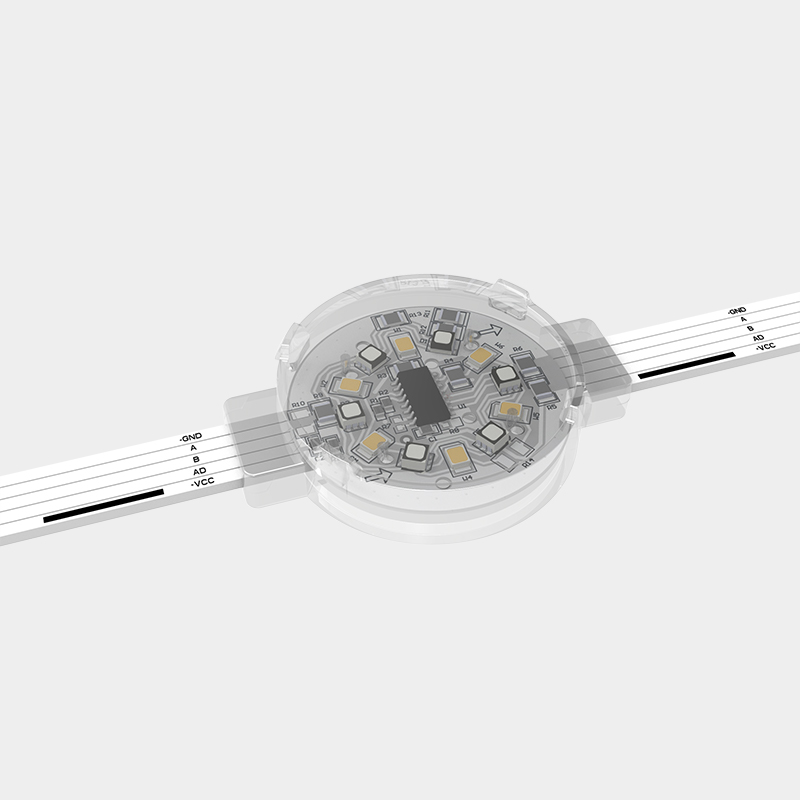 YD-DG50W (ZA1) Round LED Point Light