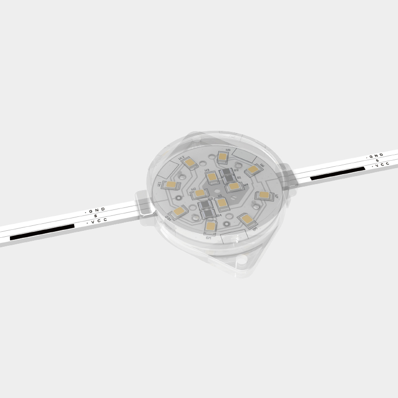 YD-DG50W (ZA2)  Round LED Point Light