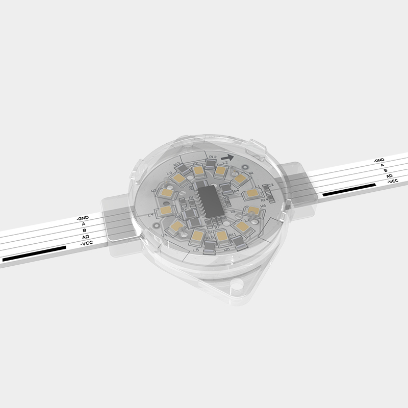 YD-DG50W (ZA3) Round LED Point Light