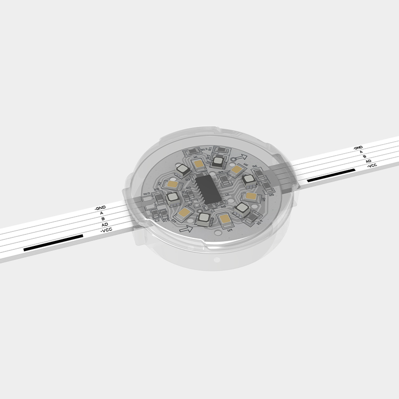 YD-DG50W (YA1) Round LED Point Light