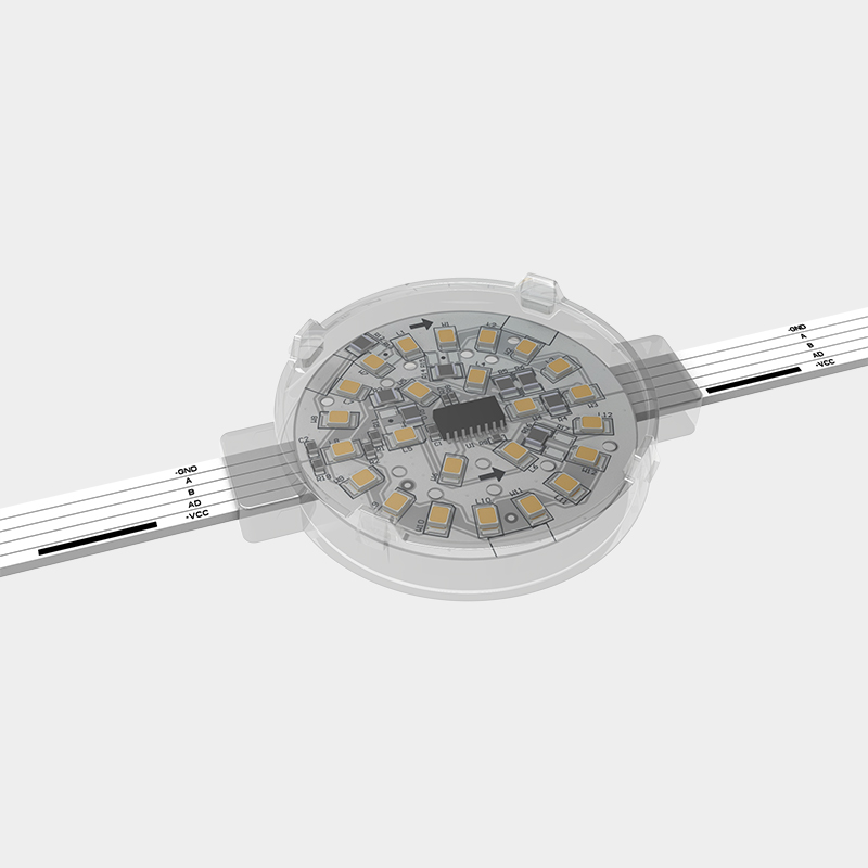 YD-DG60W (ZA1) Round LED Point Light
