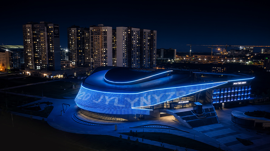 Combat Sport, Astana, Kazakhstan