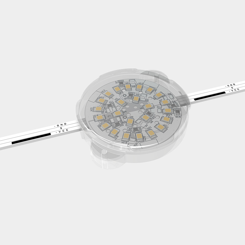 YD-DG70W (YA1) Round LED Point Light