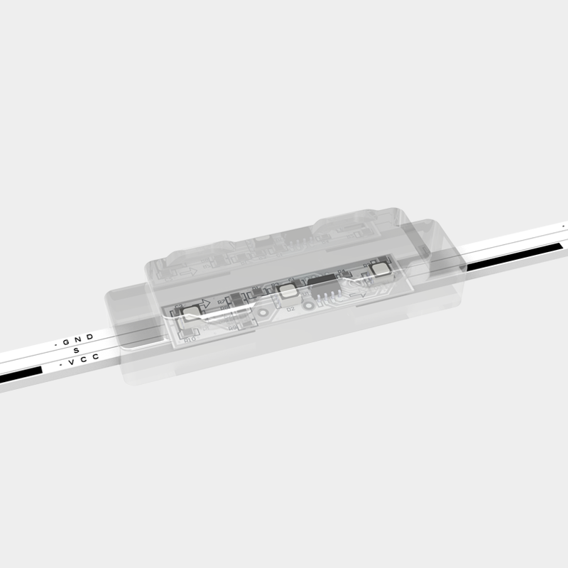 YD-DG16X60W（YA）Rectangular LED Point Lights