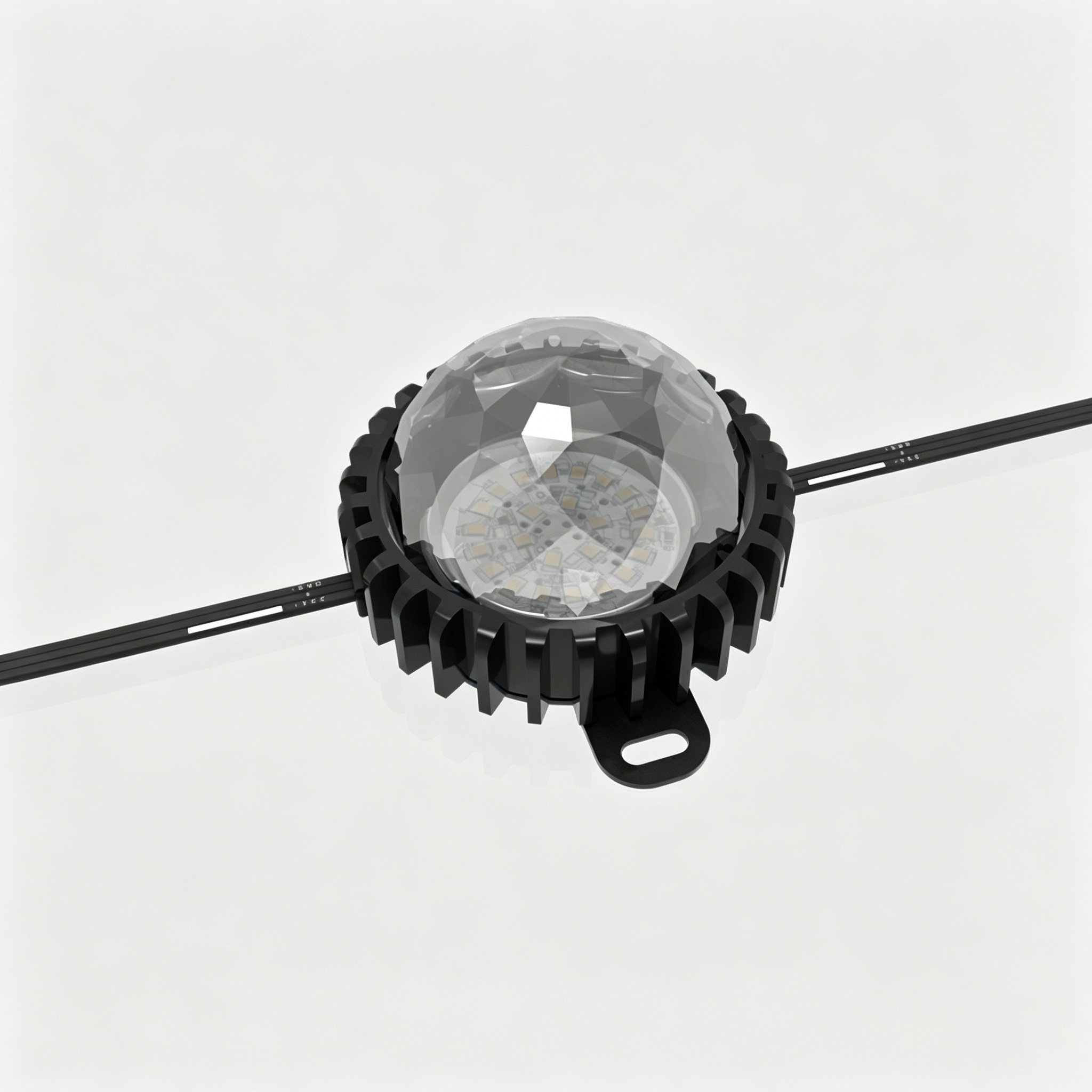 YD-DG100W(YE) Decorative LED Point Lights