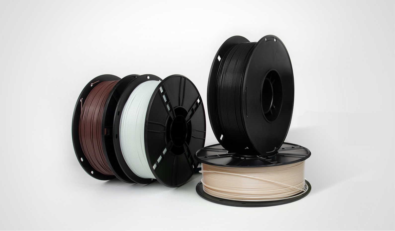 INDUSTRIAL 3D PRINTING FILAMENT TECHNOLOGY