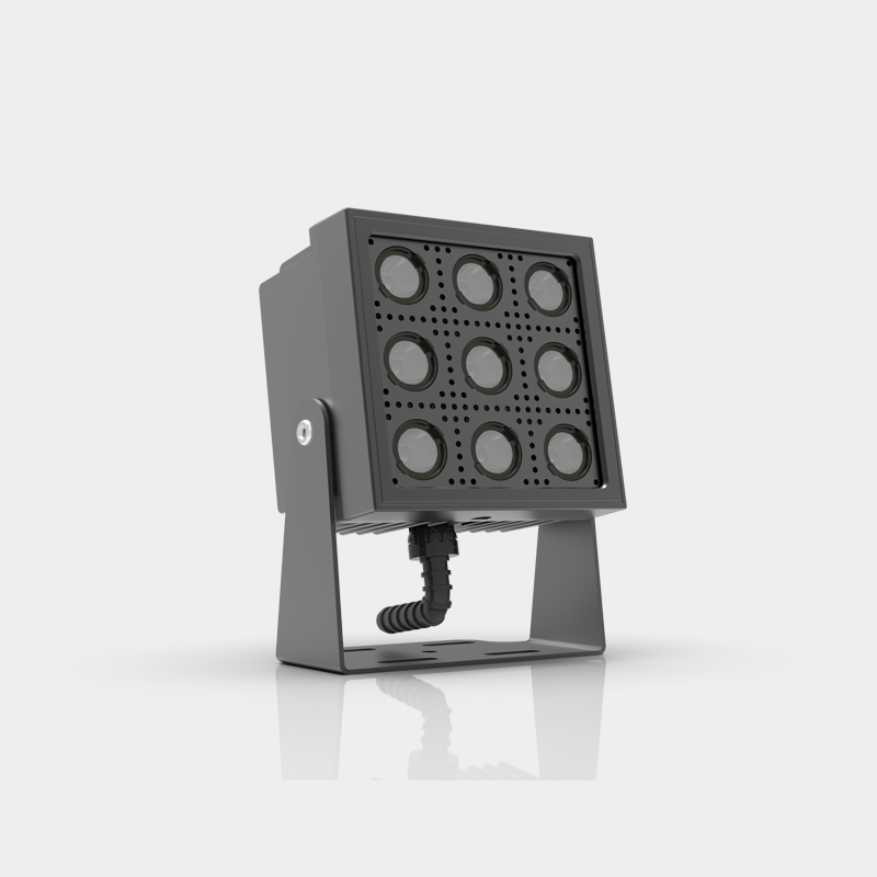 YD-DT120W(ZB)  Square LED Flood Lights