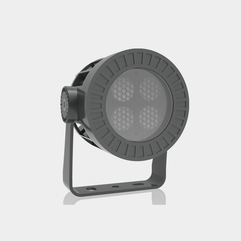 OUGE-DT85W(XA) Round LED Flood Light