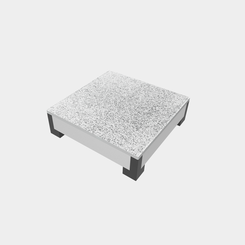 YD-DM300W(YB) Marble Pattern Underground Light