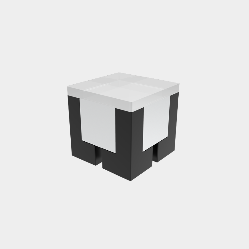 YD-DM90W(YB) Square Frameless Underground Light