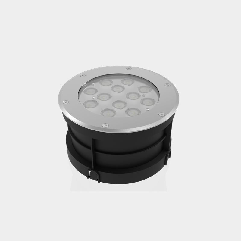 YD-DMT200W(ZA) Round LED Underground Flood Light