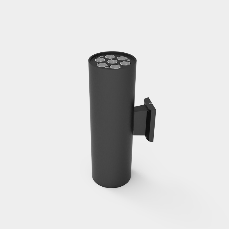 YD-BD145W(ZA) Round Wall Light