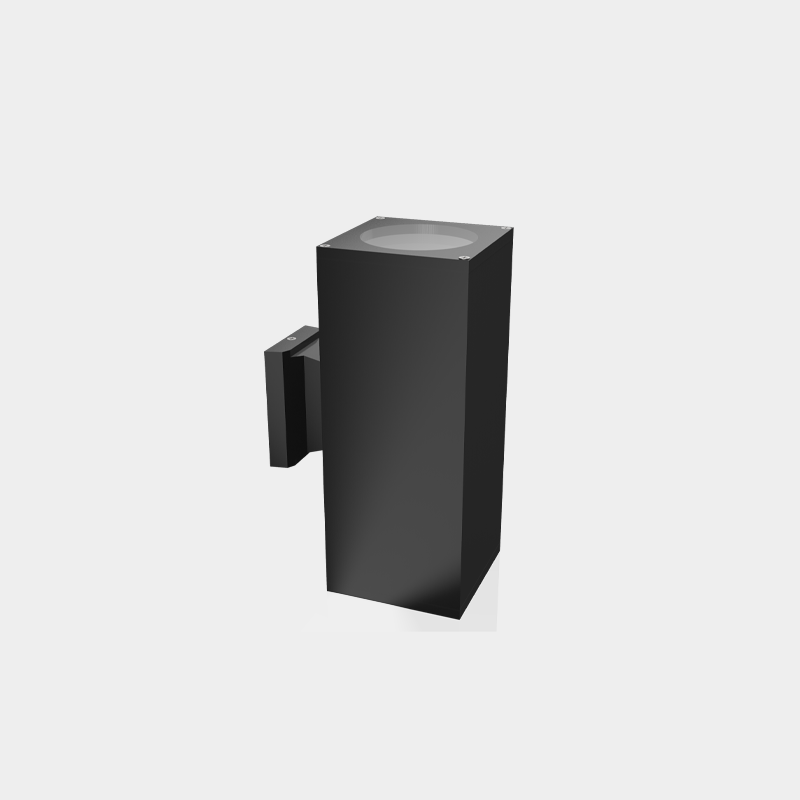 YD-BD120W(ZB1) Square Wall Light