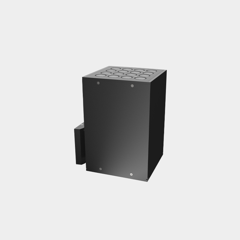 YD-BD200W(ZB) Square Wall Light