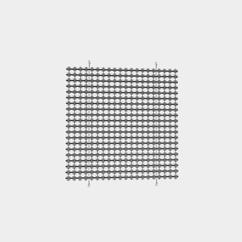 YD-WP36*33W(YB) High-Brightness LED Transparent Screen