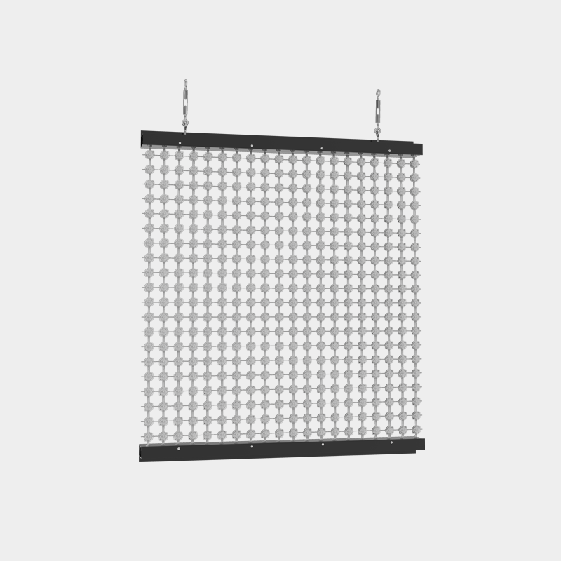 YD-WP20W (YA) LED Pixel Mesh Screen