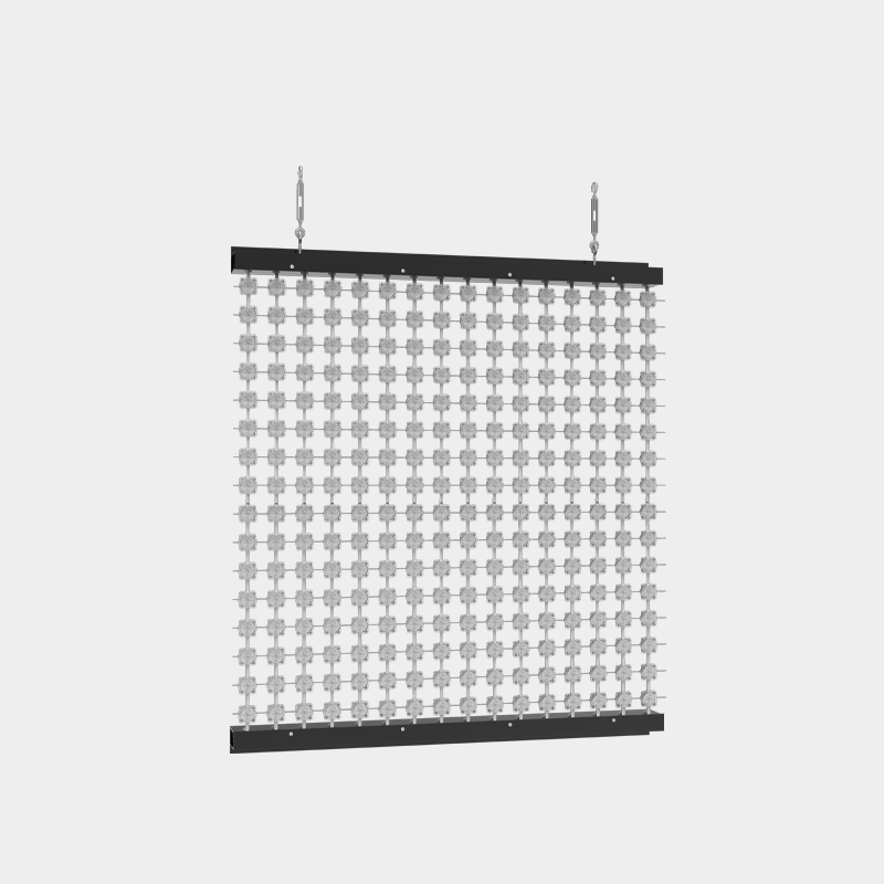 YD-WP30W (YA) LED Pixel Mesh Screen