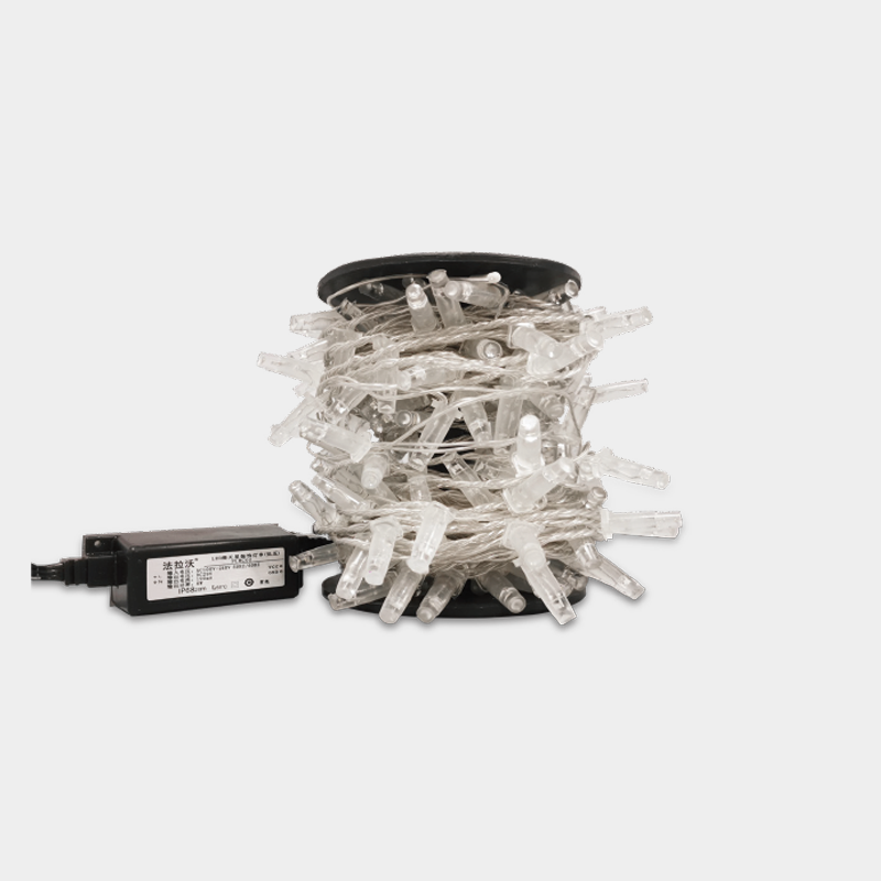 Single Pixel (desirable quantity) LED String Light